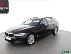 Schwarz Gebraucht 2022 BMW 520 Sport Line Limousine | 27.880 € (Superpreis)
