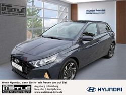 Grau Gebraucht 2023 Hyundai i20 Select Kleinwagen | 16.985 € (Fairer Preis)