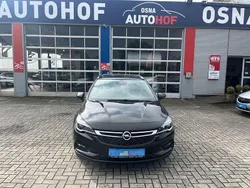 Schwarz Gebraucht 2017 Opel Astra Dynamic Kombi | 10.999 € (Fairer Preis)