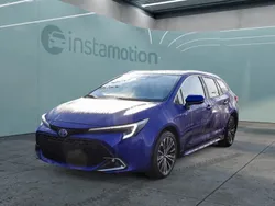 Blau Neu 2024 Toyota Corolla Team Van / Kleinbus | 35.939 €
