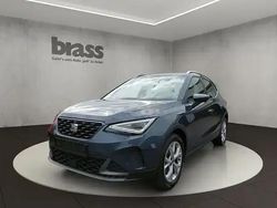 Magnetic grau metallic Gebraucht 2023 Seat Arona FR SUV | 21.480 € (Fairer Preis)
