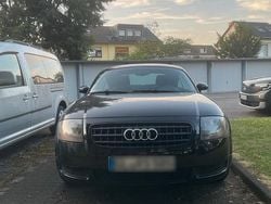 Schwarz Gebraucht 2003 Audi TT Coupé | 5.800 € (Fairer Preis)