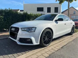 Weiß Gebraucht 2016 Audi A5 S-Line Coupé | 29.500 € (Teuer)