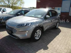 Solarsilber Gebraucht 2022 Ford Kuga Titanium X SUV | 25.990 € (Fairer Preis)