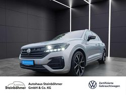 Oyster silver (silber) Gebraucht 2023 VW Touareg R-line SUV | 61.445 € (Fairer Preis)