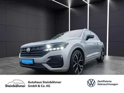 Oyster silver (silber) Gebraucht 2023 VW Touareg R-line SUV | 62.885 € (Fairer Preis)
