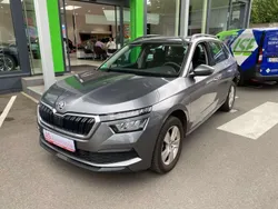 Grey (metallic) Gebraucht 2022 Skoda Kamiq Active SUV | 20.880 € (Fairer Preis)