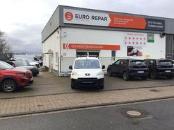 Weiß Gebraucht 2008 Peugeot Partner Comfort Van / Kleinbus | 3.900 € (Fairer Preis)