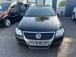 Schwarz Gebraucht 2009 VW Passat Trendline Kombi | 1.500 € (Superpreis)