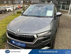 Grau (graphitegrau metallic) met. Gebraucht 2024 Skoda Karoq Selection SUV | 36.990 € (Teuer)