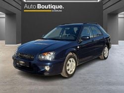 Blau Gebraucht 2004 Subaru Impreza Kombi | 2.990 € (Fairer Preis)