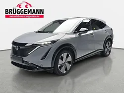 Grau Gebraucht 2023 Nissan Ariya Evolve SUV | 39.890 € (Fairer Preis)