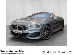 Blau Gebraucht 2021 BMW 840 M Sport Coupé | 61.970 € (Guter Preis)