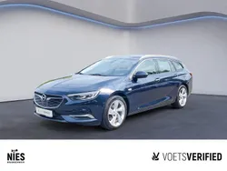 Blau Gebraucht 2017 Opel Insignia Kombi | 14.890 € (Fairer Preis)