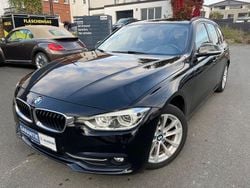 Schwarz Gebraucht 2019 BMW 318 Sport Line Kombi | 11.990 € (Superpreis)