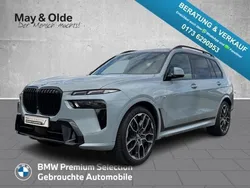 Brooklyn grau metallic (grau) Gebraucht 2022 BMW X7 M Sport SUV | 87.800 €