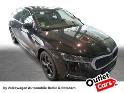 Schwarz Gebraucht 2021 Skoda Octavia Style Kombi | 24.740 € (Fairer Preis)