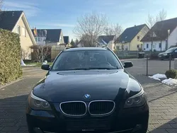 Grün Gebraucht 2009 BMW 560L Limousine | 3.000 €