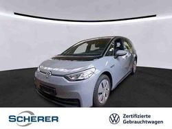Mondsteingrau schwarz Gebraucht 2021 VW ID.3 Pure Kleinwagen | 17.180 € (Fairer Preis)
