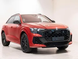 Rot Neu 2025 Audi RS Q8 SUV | 137.921 € (Fairer Preis)