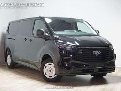 Schwarz Neu 2025 Ford Transit Custom Trend Van / Kleinbus | 33.790 € (Superpreis)