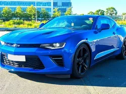 Blau Gebraucht 2017 Chevrolet Camaro Coupé | 41.450 € (Fairer Preis)