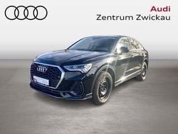Schwarz Gebraucht 2022 Audi Q3 Sportback Basis SUV | 33.460 € (Fairer Preis)
