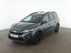 Grün Gebraucht 2023 Dacia Jogger Extreme Van / Kleinbus | 19.090 € (Fairer Preis)