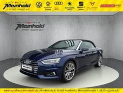 Blau Gebraucht 2019 Audi A5 Sport Coupé | 33.333 € (Teuer)
