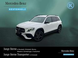 Unilack polarweiß Gebraucht 2020 Mercedes GLB200 AMG SUV | 34.990 € (Fairer Preis)