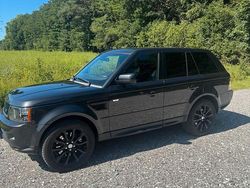 Schwarz Gebraucht 2013 Land Rover Range Rover Sport HSE SUV | 16.900 € (Superpreis)