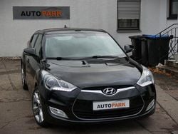 Schwarz Gebraucht 2011 Hyundai Veloster Premium Coupé | 7.990 €