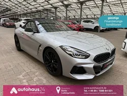 Silber Gebraucht 2022 BMW Z4 M Sport Cabrio | 43.990 € (Superpreis)