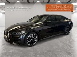 Schwarz Gebraucht 2024 BMW 420 Gran Coupé Shadowline Coupé | 46.707 € (Fairer Preis)