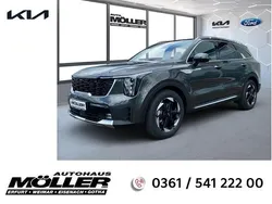 Grau Neu 2025 Kia Sorento 3 SUV | 59.989 € (Fairer Preis)