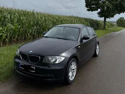 Schwarz Gebraucht 2009 BMW 116 Kleinwagen | 2.300 € (Guter Preis)