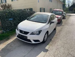 "candy" weiss Gebraucht 2012 Seat Ibiza Reference Kleinwagen | 4.790 € (Fairer Preis)