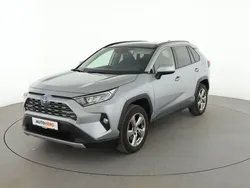 Grau Gebraucht 2020 Toyota RAV4 Team SUV | 29.590 € (Fairer Preis)