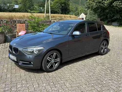 Grau Gebraucht 2013 BMW 116 Sport Line Kleinwagen | 9.800 € (Fairer Preis)