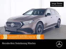 Braun Gebraucht 2024 Mercedes E300 AMG Limousine | 55.980 € (Fairer Preis)