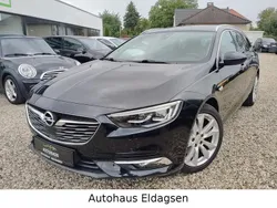 Blau Gebraucht 2017 Opel Insignia Kombi | 15.990 € (Fairer Preis)