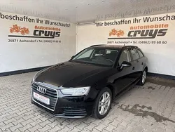 Brillantschwarz Gebraucht 2016 Audi A4 Basis Kombi | 13.400 € (Fairer Preis)