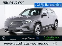Lack mountaingrau Gebraucht 2024 Mercedes EQB300 Advanced SUV | 34.943 € (Superpreis)