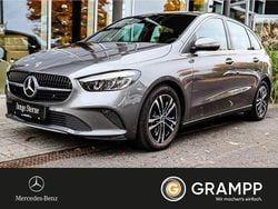 Grau Gebraucht 2024 Mercedes B200 Progressive Van / Kleinbus | 31.600 € (Guter Preis)