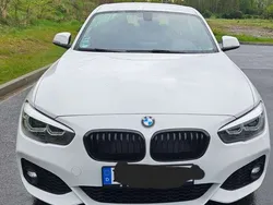 Weiß Gebraucht 2017 BMW 118 M Sport Kleinwagen | 17.500 € (Fairer Preis)