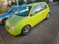 Grün Gebraucht 2002 VW Lupo Basis Kleinwagen | 850 € (Guter Preis)