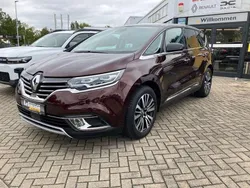 Violett Gebraucht 2022 Renault Espace Initiale Paris Van / Kleinbus | 33.450 € (Teuer)