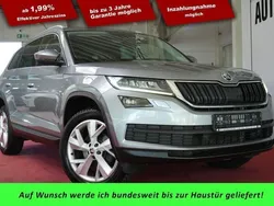 Business grey metallic Gebraucht 2019 Skoda Kodiaq Style SUV | 25.890 € (Fairer Preis)
