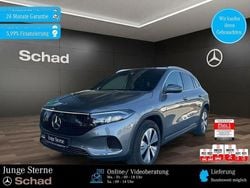 Metalliclack mountaingrau Gebraucht 2024 Mercedes EQA300 SUV | 34.250 € (Guter Preis)