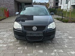 Schwarz Gebraucht 2007 VW Polo Kleinwagen | 2.100 € (Fairer Preis)